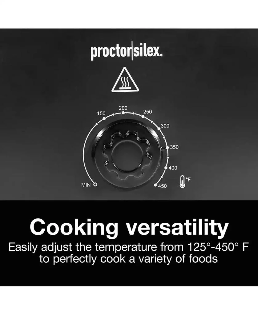 商品Proctor Silex|18 Quart Roaster Oven - 32211,价格¥692,第4张图片详细描述