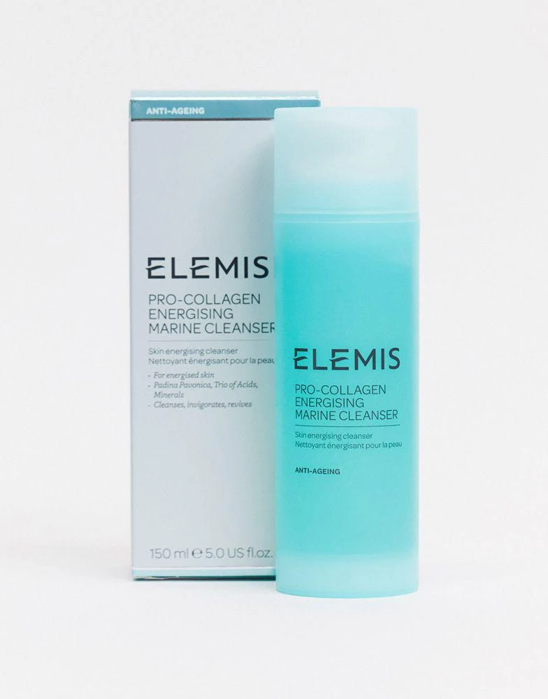 商品ELEMIS|Elemis Pro-Collagen Energising Marine Cleanser 150ml,价格¥308,第1张图片