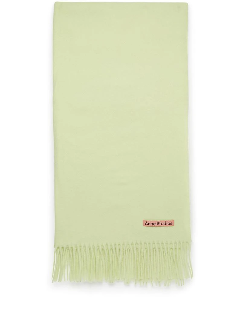 商品Acne Studios|流苏羊毛围巾 - 超大版,价格¥1879,第1张图片