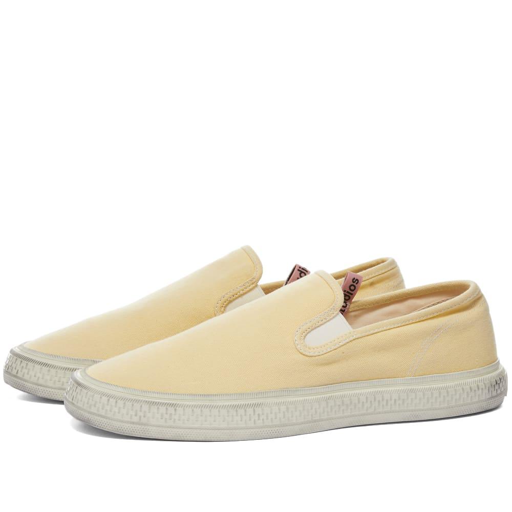 Acne Studios Ballow Tumbled Slip Sneaker商品第1张图片规格展示