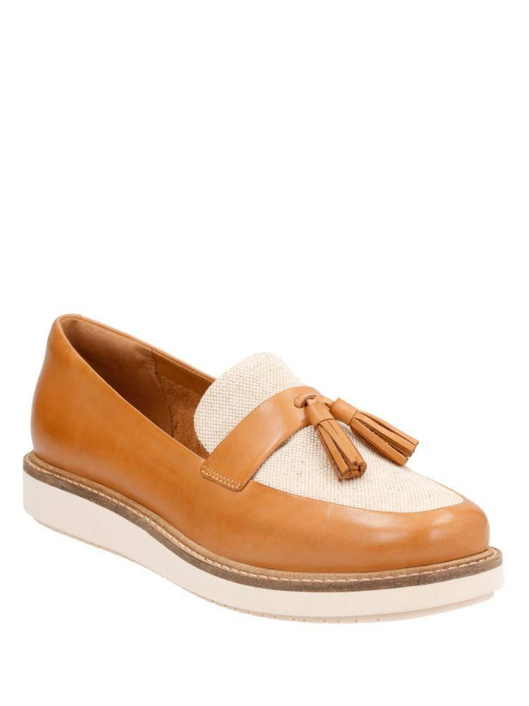 商品Clarks|Glick Castine 全皮乐福鞋,价格¥902,第2张图片详细描述