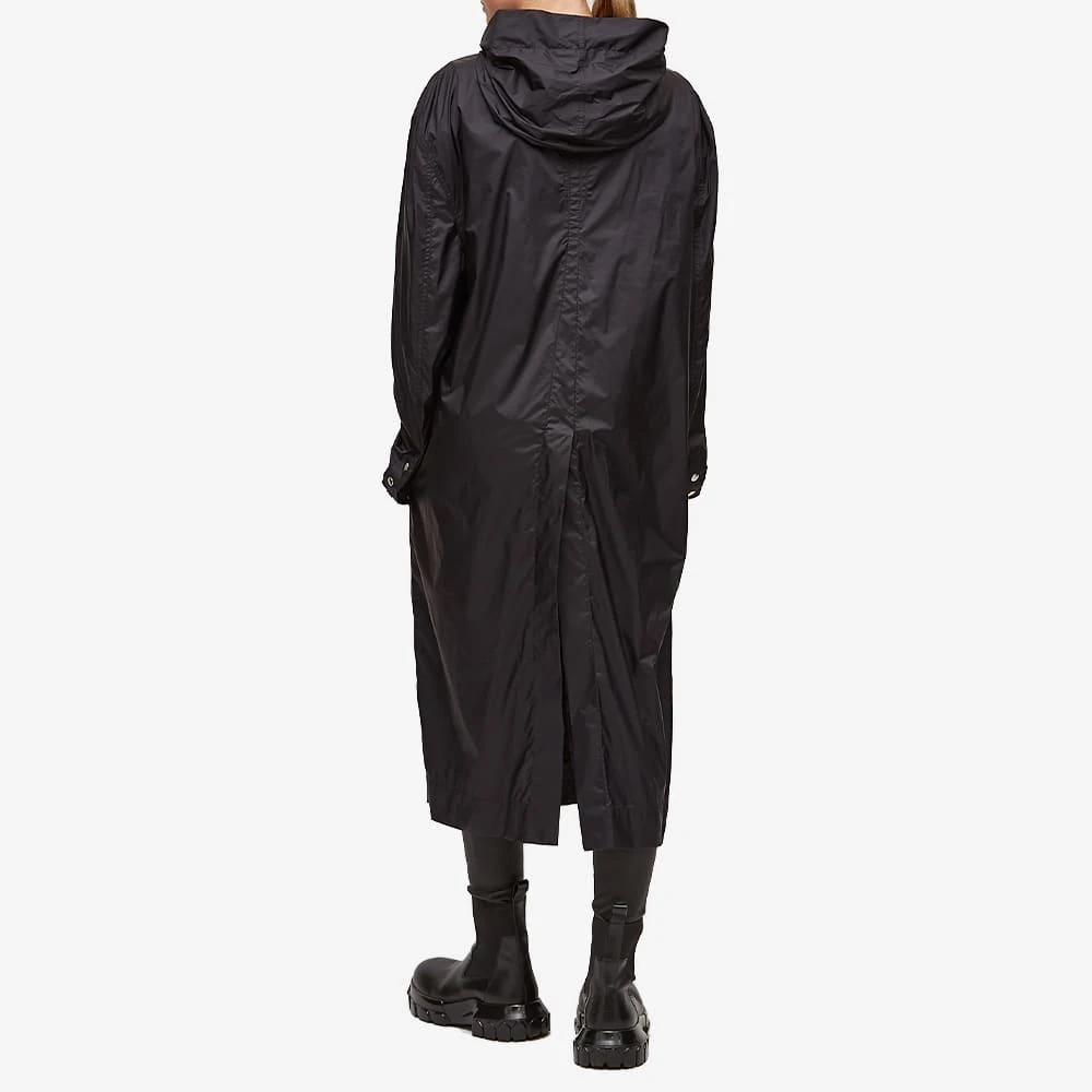 商品Rick Owens|Rick Owens Snap Front Overcoat,价格¥7166,第4张图片详细描述