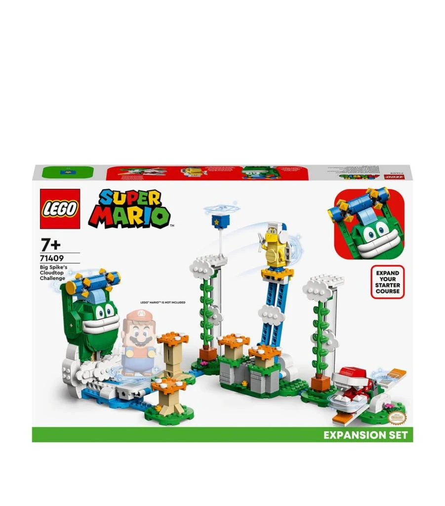 商品LEGO|Super Mario Big Spike Cloudtop Challenge 71409,价格¥621,第1张图片