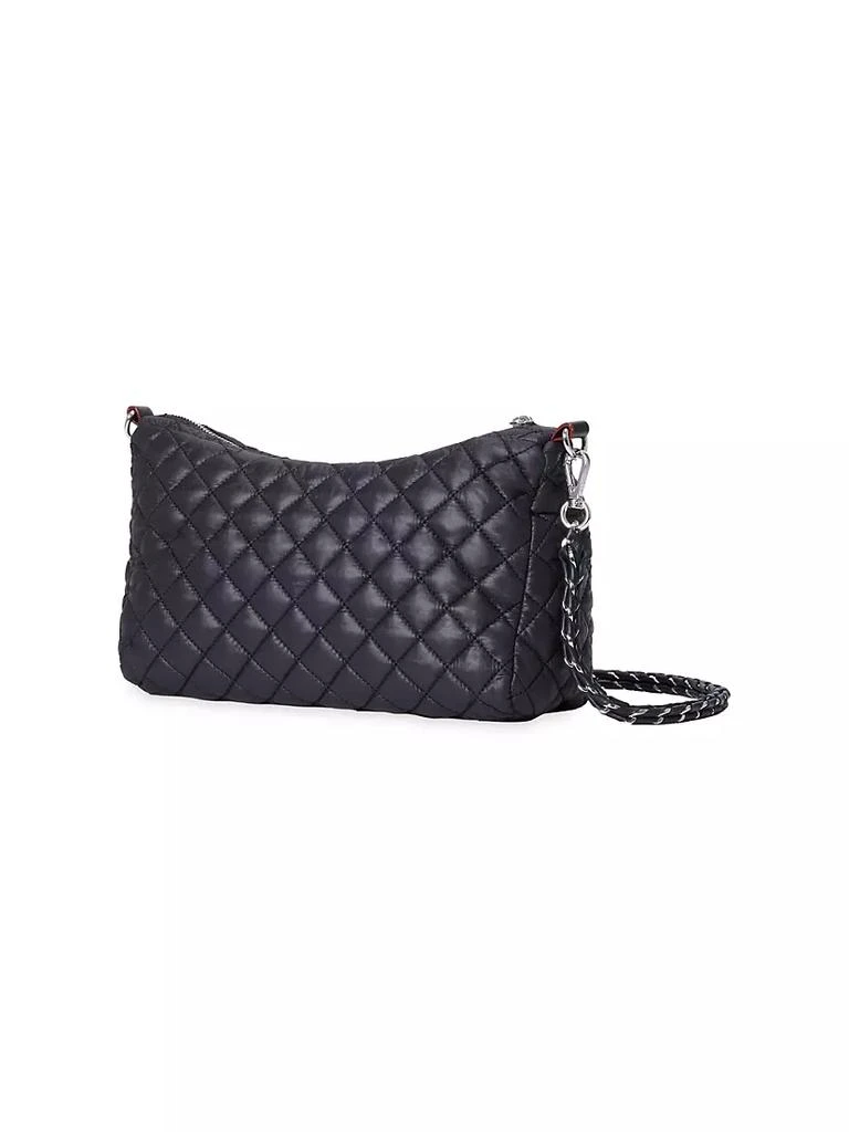 商品MZ Wallace|Crosby Quilted Shoulder Bag,价格¥2172,第5张图片详细描述