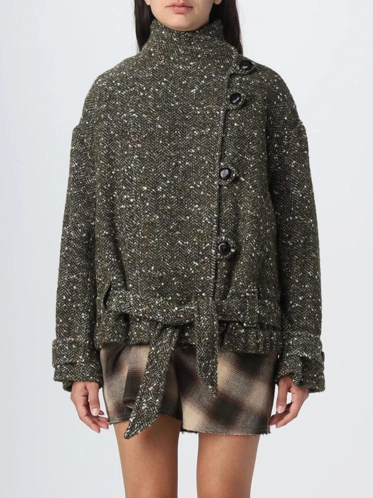 商品Isabel Marant|Isabel Marant coat for woman,价格¥3983,第1张图片