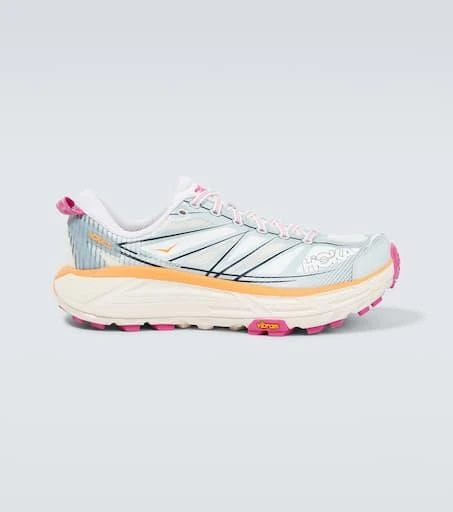 商品Hoka One One|Mafate Speed ​​2低帮运动鞋,价格¥889,第1张图片