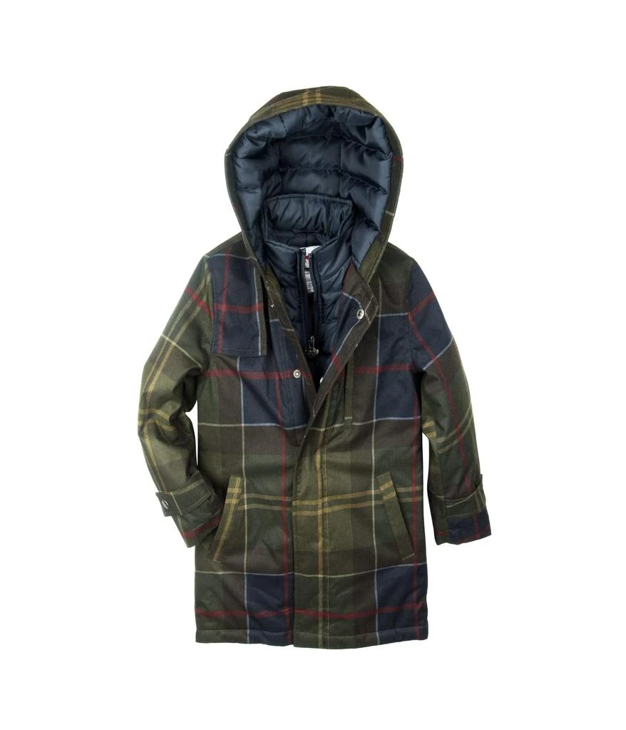 商品Appaman|New Gotham Coat (Toddler/Little Kids/Big Kids),价格¥639,第1张图片