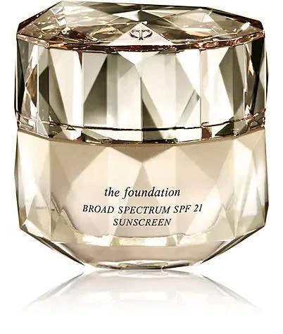 商品Cle de Peau|The Foundation Broad Spectrum SPF 21,价格¥1265,第1张图片