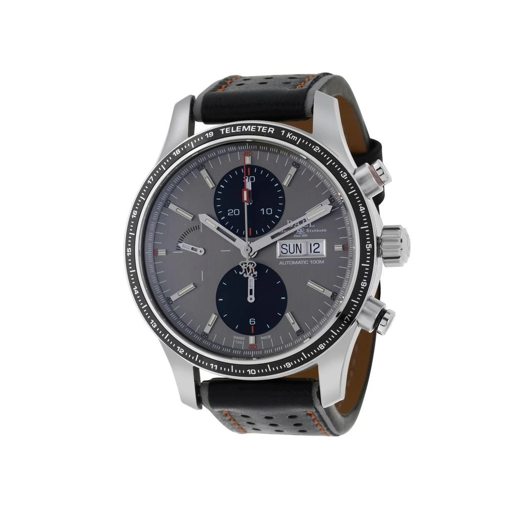 商品BALL Watch|Ball Fireman Storm Chaser Pro Chronograph Automatic Men's Watch CM3090C-L1J-GY,价格¥17829,第1张图片