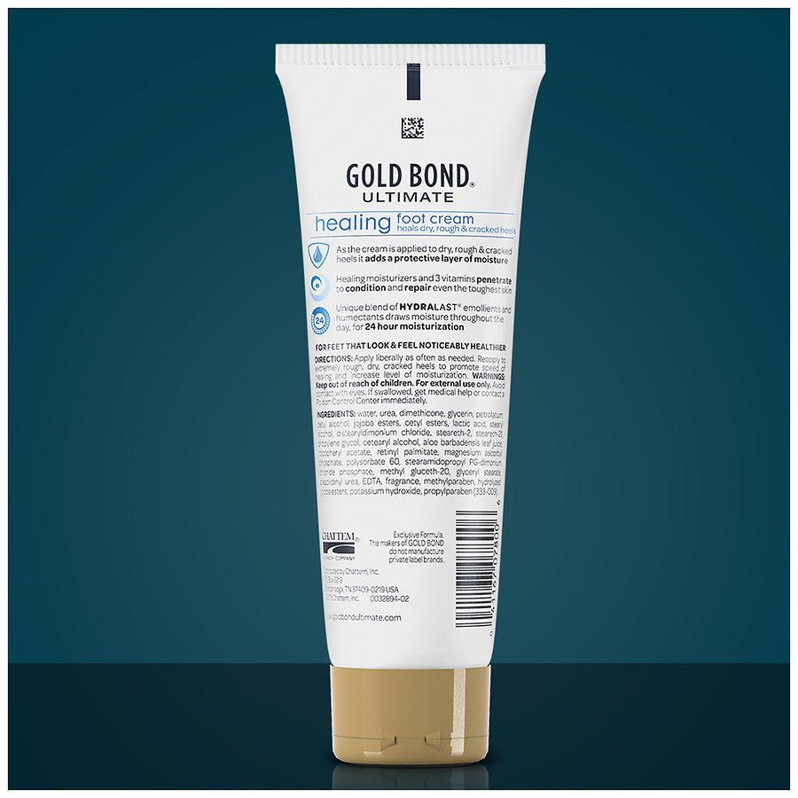 商品Gold Bond|Healing Foot Cream,价格¥41,第6张图片详细描述