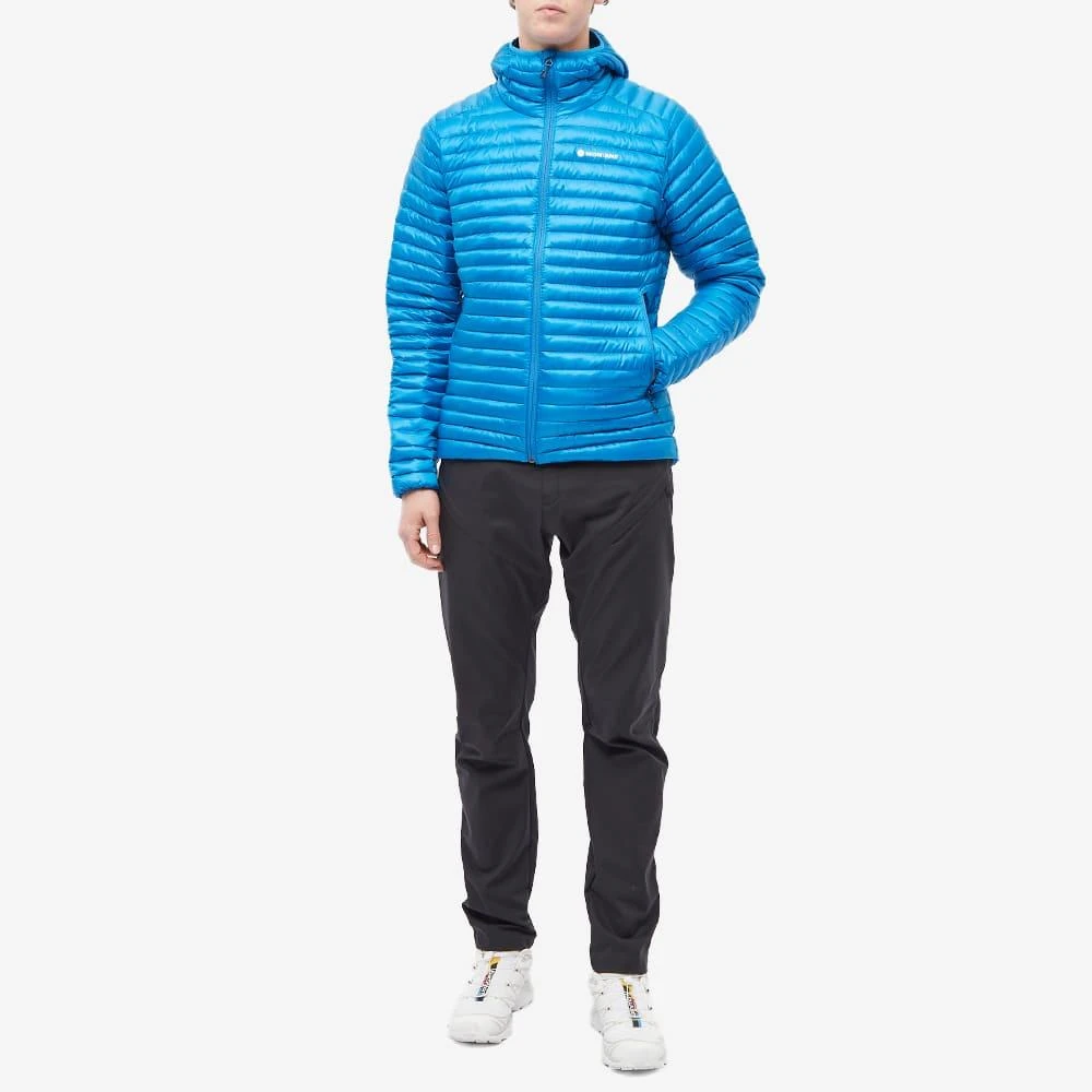 商品Montane|Montane Anti-Freeze Lite Hooded Down Jacket,价格¥1728,第4张图片详细描述