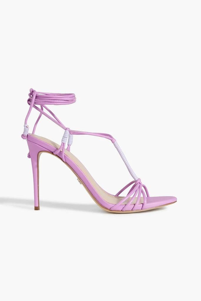 商品Sam Edelman|Safiya faux leather sandals,价格¥343,第1张图片