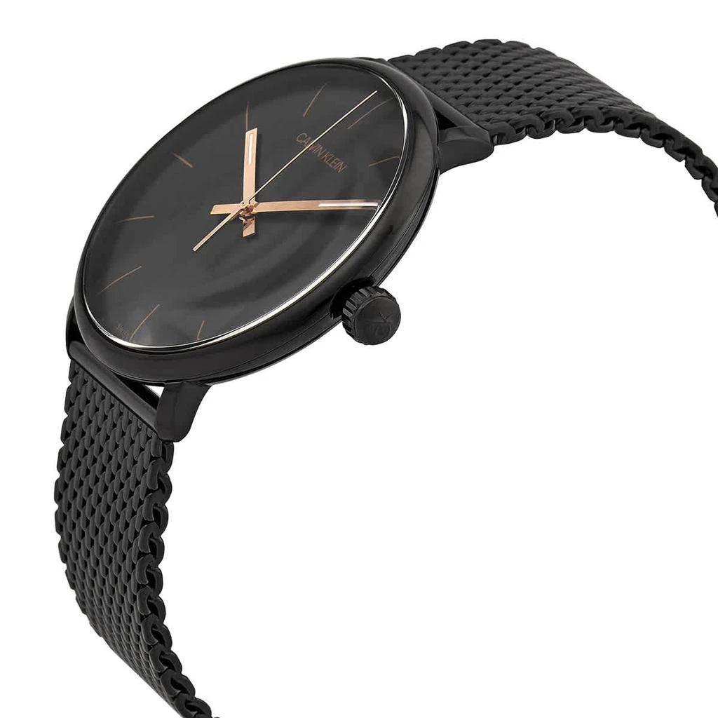 商品Calvin Klein|Calvin Klein High Noon Quartz Black Dial Mens Watch K8M21421,价格¥372,第2张图片详细描述