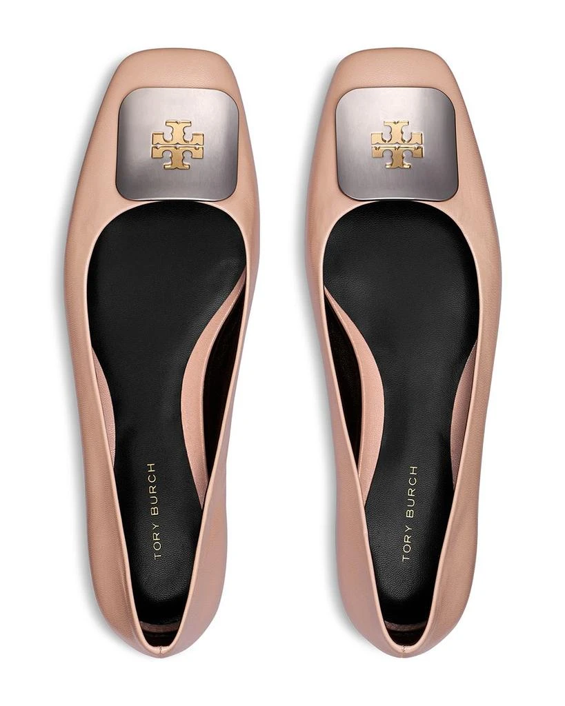 Women's Georgia Slip On Embellished Ballet Flats 商品