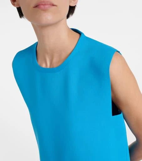 商品Jil Sander|Boxy迷你连衣裙,价格¥9528,第4张图片详细描述