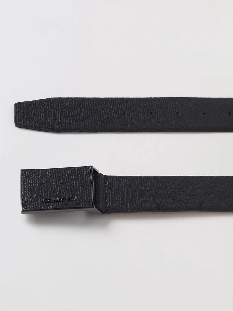 商品Calvin Klein|Calvin Klein belt for man,价格¥278,第2张图片详细描述