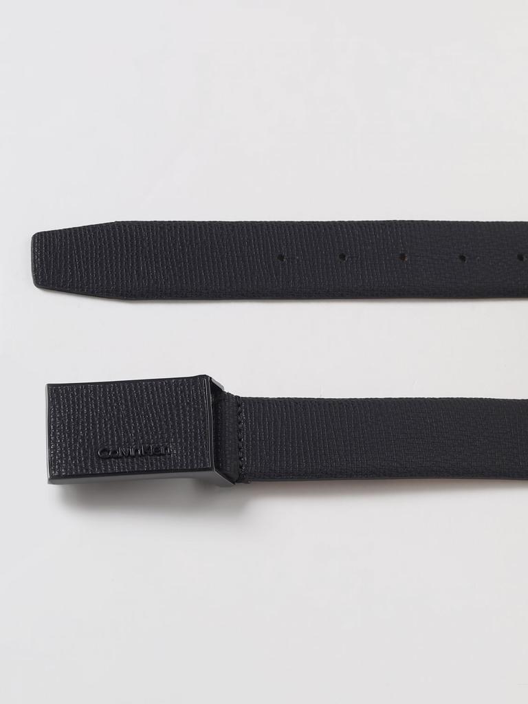 商品Calvin Klein|Calvin Klein belt for man,价格¥418,第4张图片详细描述