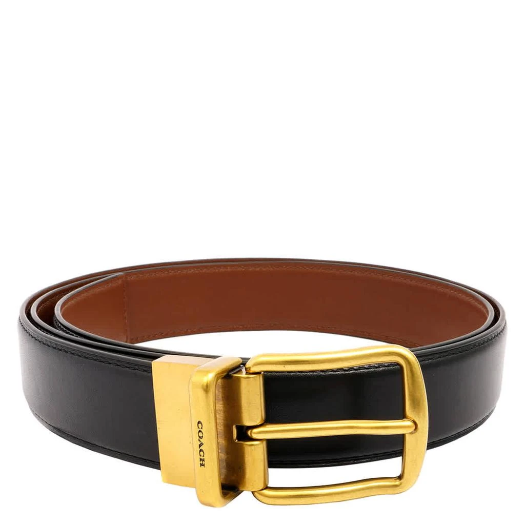 商品Coach|Coach Men's Apparel Accessories Belt, Size 42 (Waist Size 40"),价格¥1383,第3张图片详细描述