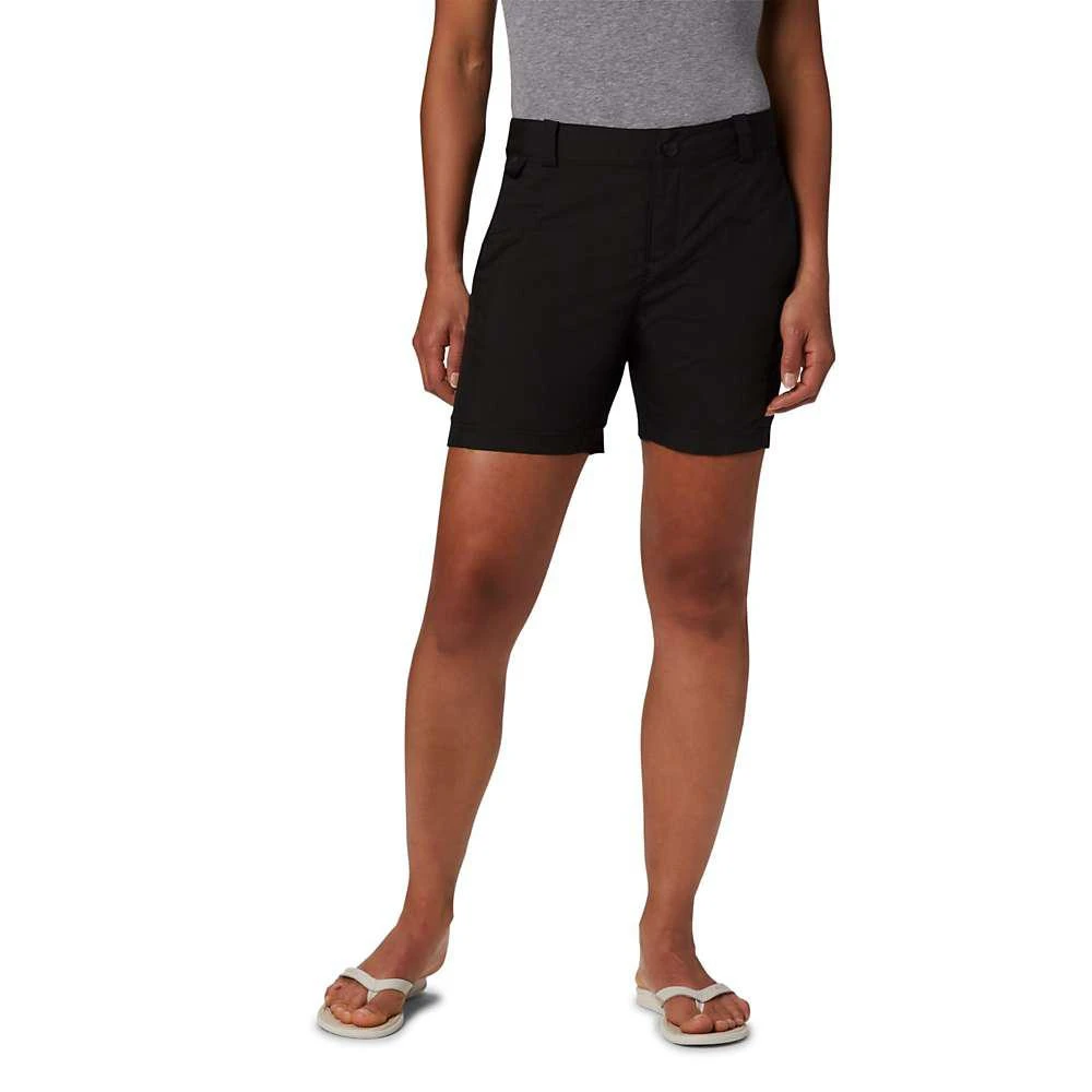 商品Columbia|Women's PFG Buoy Water 8 Inch Short,价格¥297,第2张图片详细描述