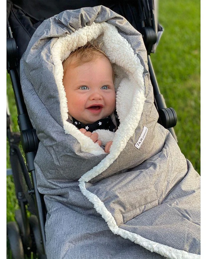 商品7AM Enfant|Nido Cloud Infant Wrap,价格¥670,第2张图片详细描述