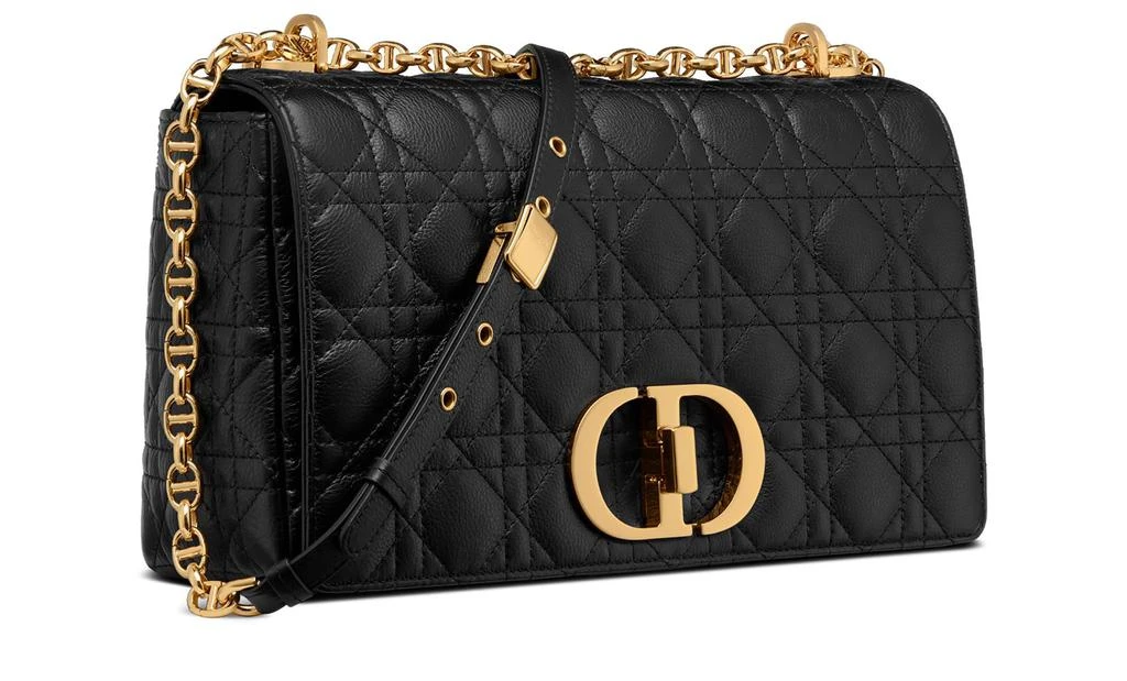 商品Dior|大号 Dior Caro 手袋,价格¥42215,第2张图片详细描述