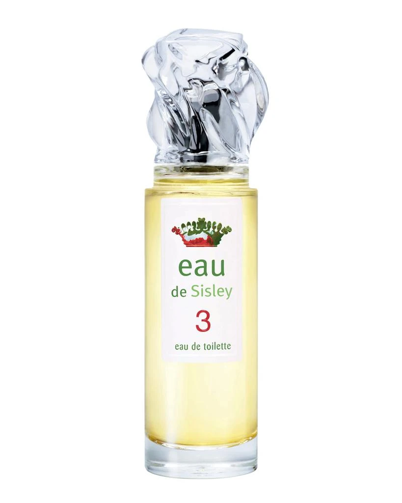 商品Sisley|Eau de Sisley 3 Eau de Toilette, 1.6 oz.,价格¥430,第1张图片