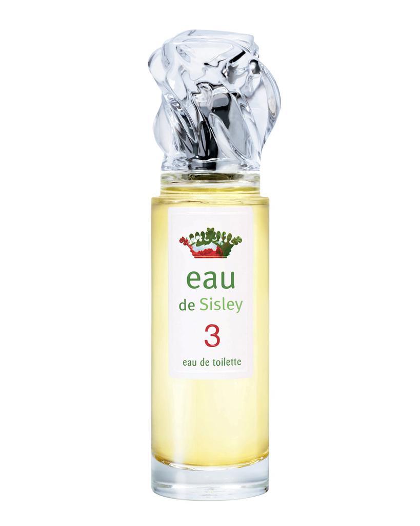 商品Sisley|1.6 oz. Eau de Sisley 3 Eau de Toilette,价格¥826,第1张图片