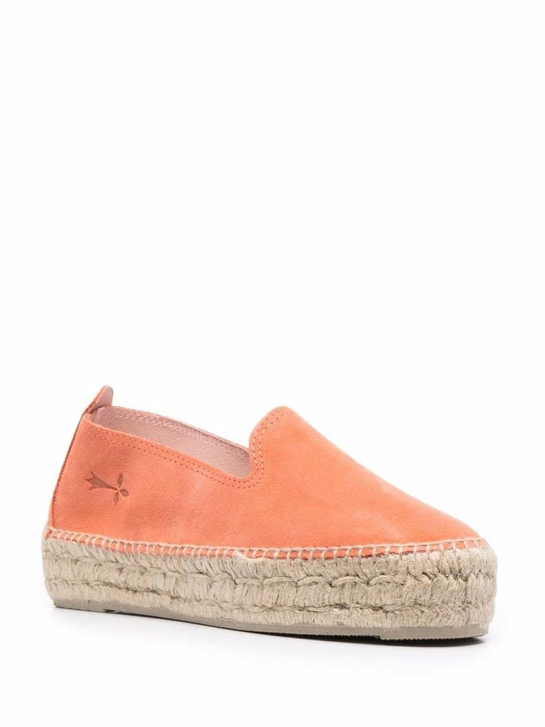 商品Manebi|MANEBI Flat shoes Orange,价格¥765,第3张图片详细描述