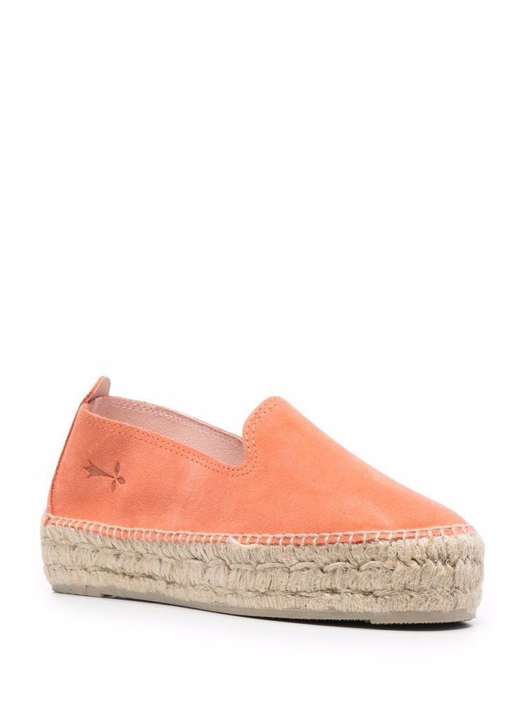 商品Manebi|MANEBI Flat shoes Orange,价格¥750,第5张图片详细描述