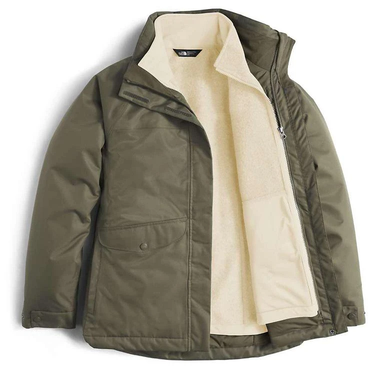 商品The North Face|Merriwood Triclimate女士3合1夹克,价格¥1314,第2张图片详细描述