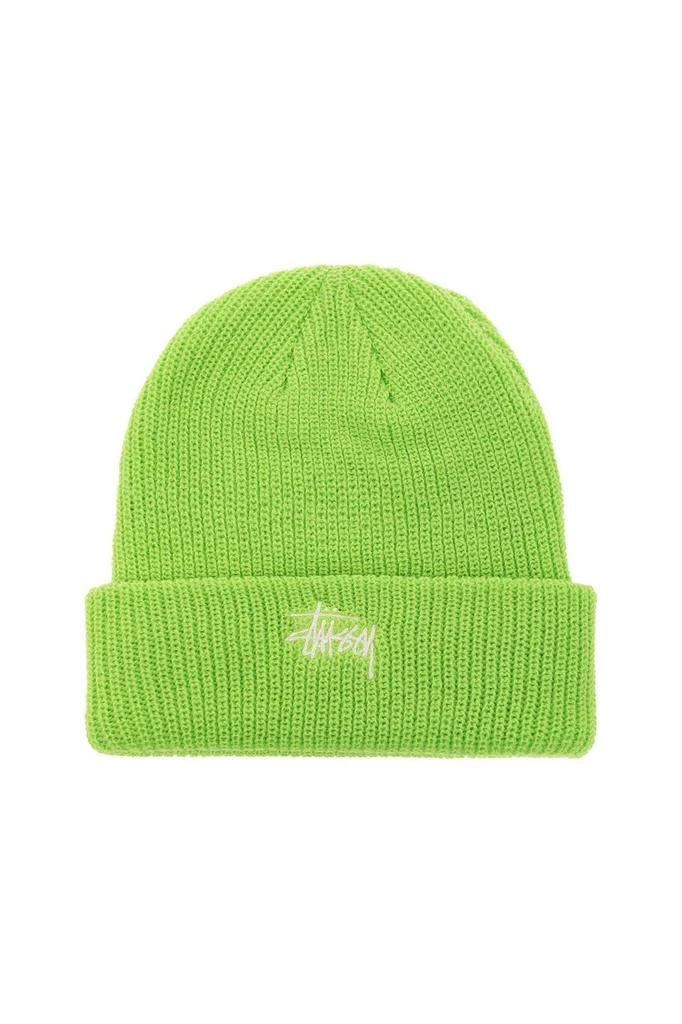 商品STUSSY|Stüssy Basic Cuff Beanie,价格¥616,第1张图片