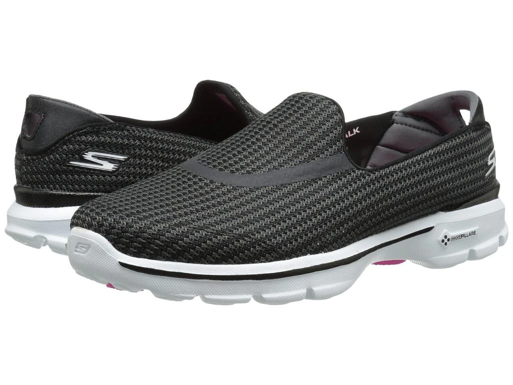 商品SKECHERS|Go Walk 3,价格¥547,第1张图片