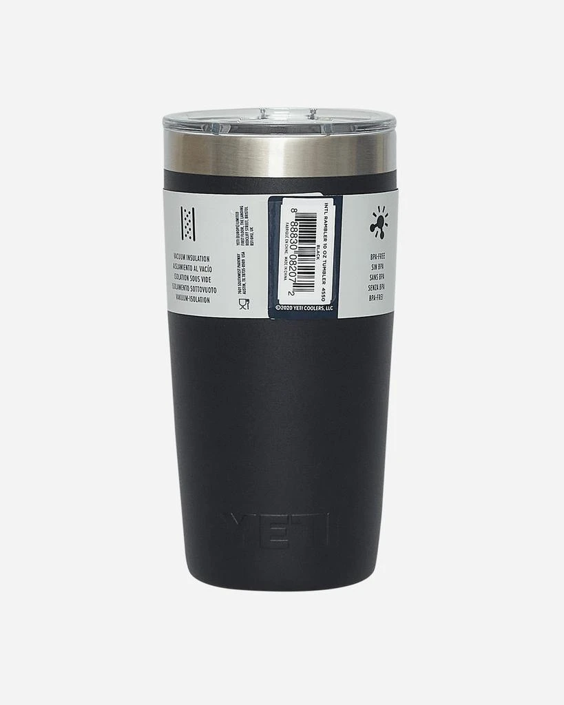 商品YETI|Rambler Tumbler Black,价格¥205,第3张图片详细描述