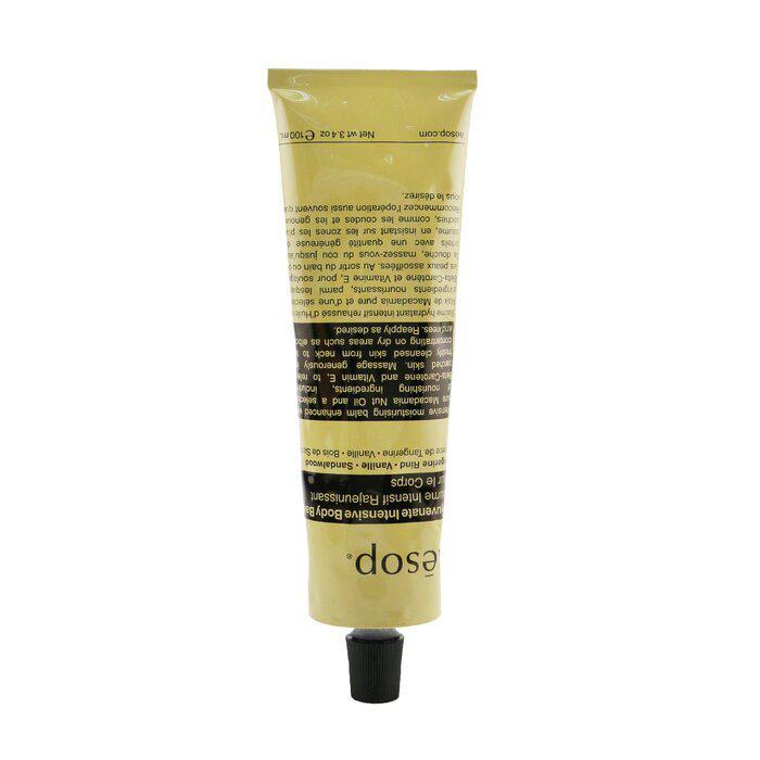 商品Aesop|Aesop 滋润芳香身体乳霜 100ml/3.4oz,价格¥335,第1张图片