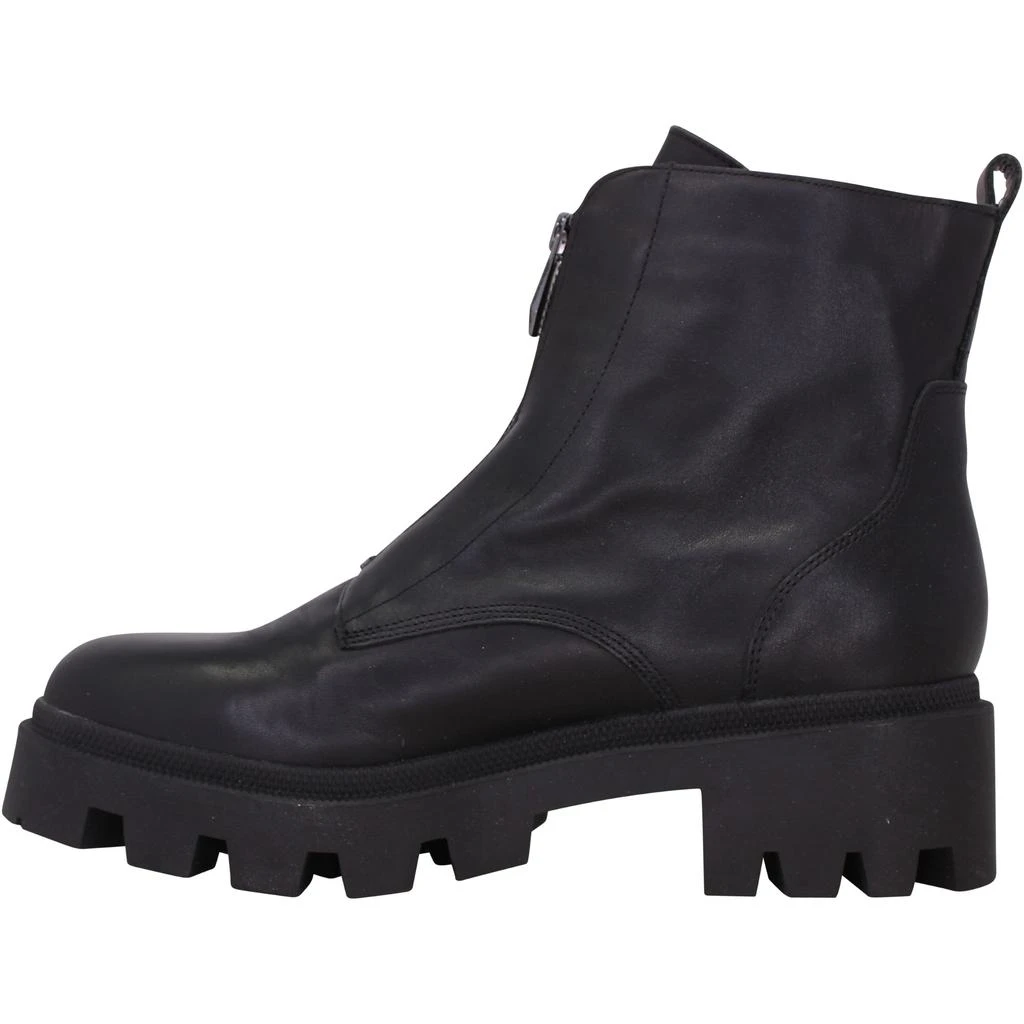 商品Marc Fisher|Marc Fisher Zippa Bootie Black  MFZIPPA Women's,价格¥453,第2张图片详细描述