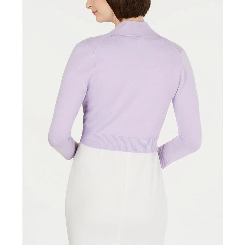 商品Calvin Klein|Shrug Cardigan,价格¥373,第2张图片详细描述