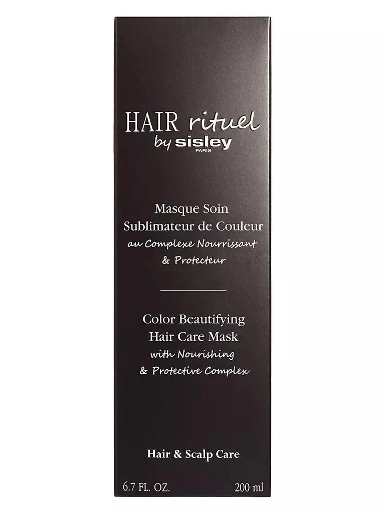 商品Sisley|Hair Rituel Color Beautifying Hair Care Mask,价格¥863,第3张图片详细描述