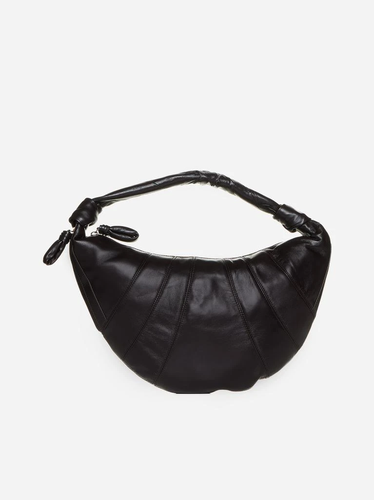 商品Lemaire|Fortune Croissant leather bag,价格¥8810,第1张图片