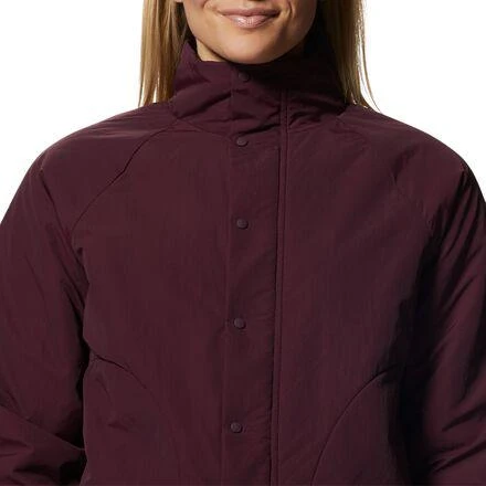 商品Mountain Hardwear|HiCamp Shell Jacket - Women's,价格¥323,第5张图片详细描述