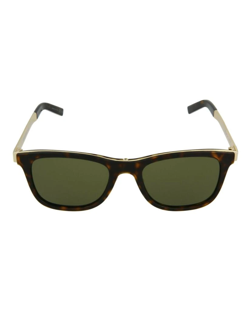 商品Yves Saint Laurent|Square-Frame Acetate Sunglasses,价格¥986,第1张图片