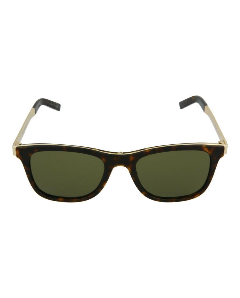 商品Yves Saint Laurent|Square-Frame Acetate Sunglasses,价格¥1034,第1张图片