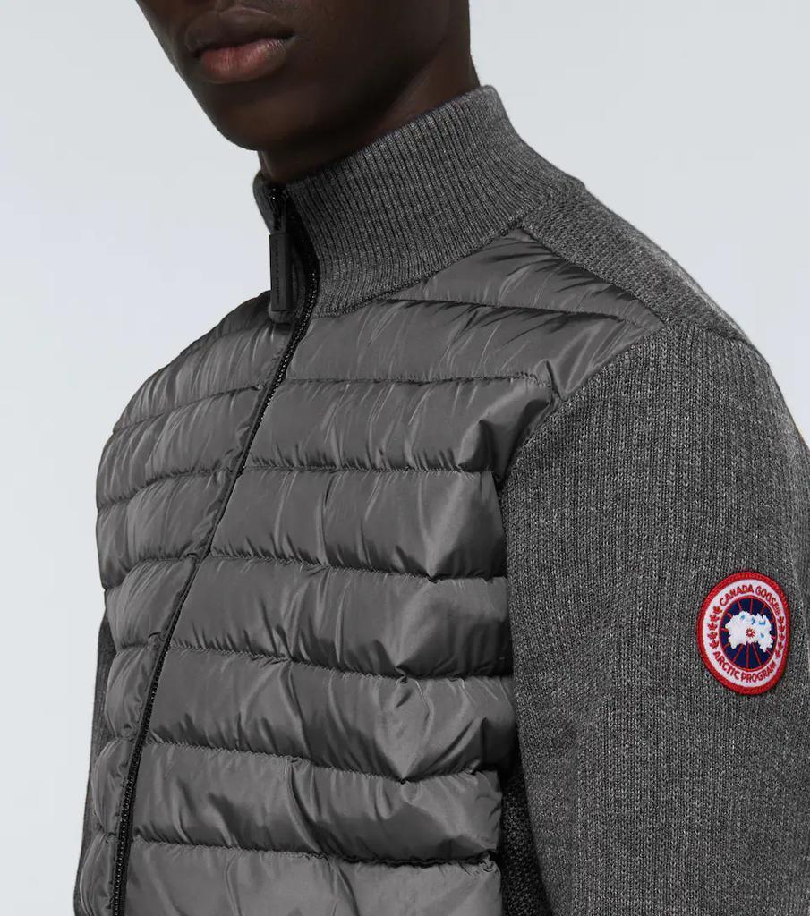 商品Canada Goose|HyBridge knitted jacket,价格¥4782,第7张图片详细描述