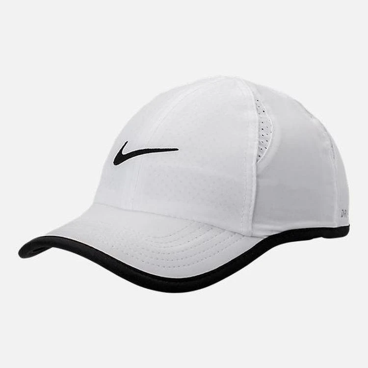 商品NIKE|Kids' Nike Featherlight Cap,价格¥75,第1张图片