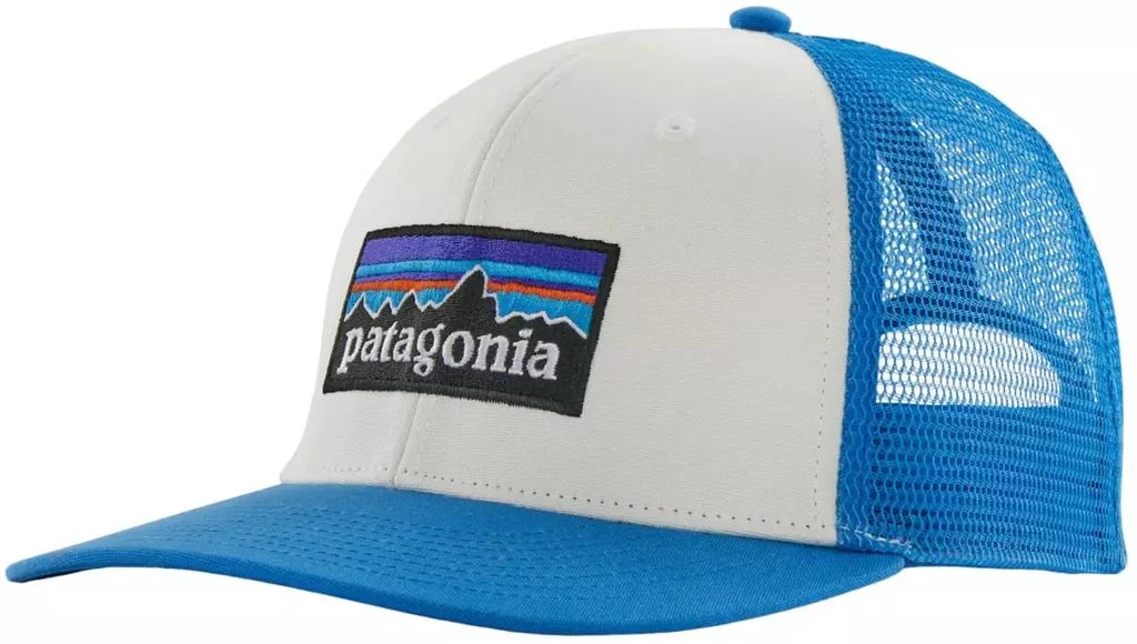商品Patagonia|Patagonia Men's P-6 Logo Trucker Hat,价格¥324,第1张图片详细描述
