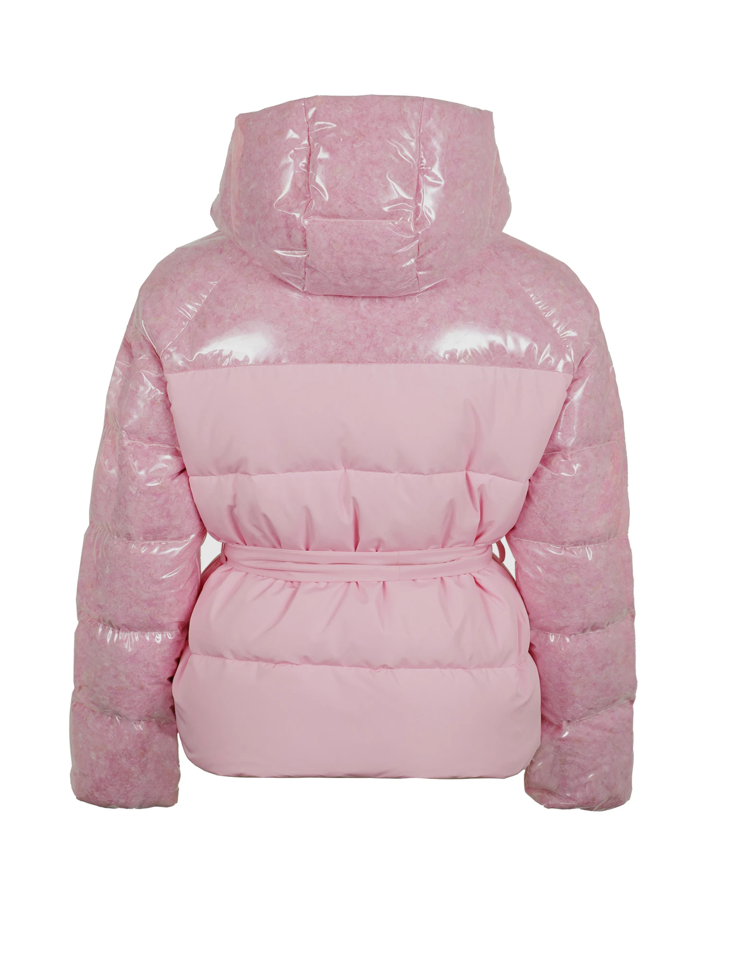 商品【商品预售7天】 GooSe Tech|GooSe Tech 女童羽绒服 GST222114K03042 粉红色,价格¥2291,第5张图片详细描述
