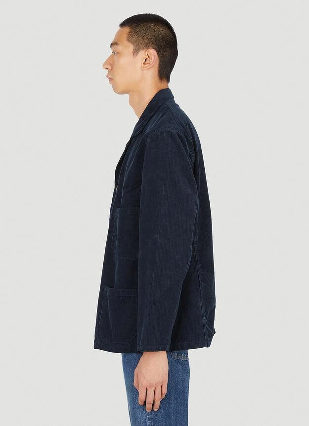 商品Levi's|1920'S Sunset Cord Blazer in Navy,价格¥1183,第3张图片详细描述