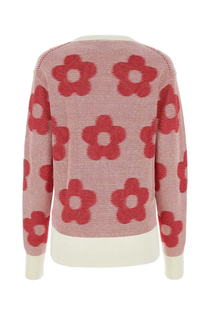 商品Kenzo|Kenzo Flower Spot Jumper,价格¥1200,第2张图片详细描述