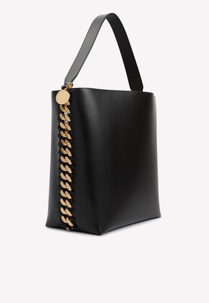 商品Stella McCartney|Frayme Tote Bag in Faux Leather,价格¥8404,第5张图片详细描述