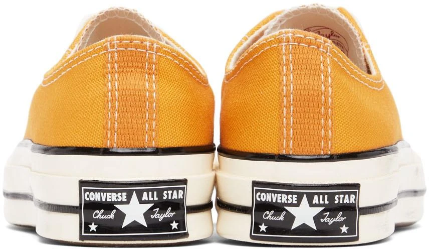 商品Converse|Yellow Chuck 70 Sneakers,价格¥186,第4张图片详细描述