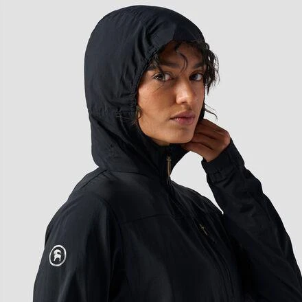 商品Backcountry|MTN Air Hooded Jacket - Women's,价格¥1147,第5张图片详细描述